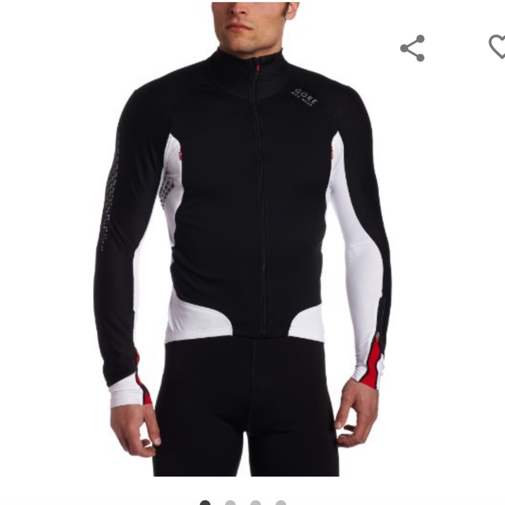 Gore Bike Wear Men's Xenon 2.0 SO Jersey